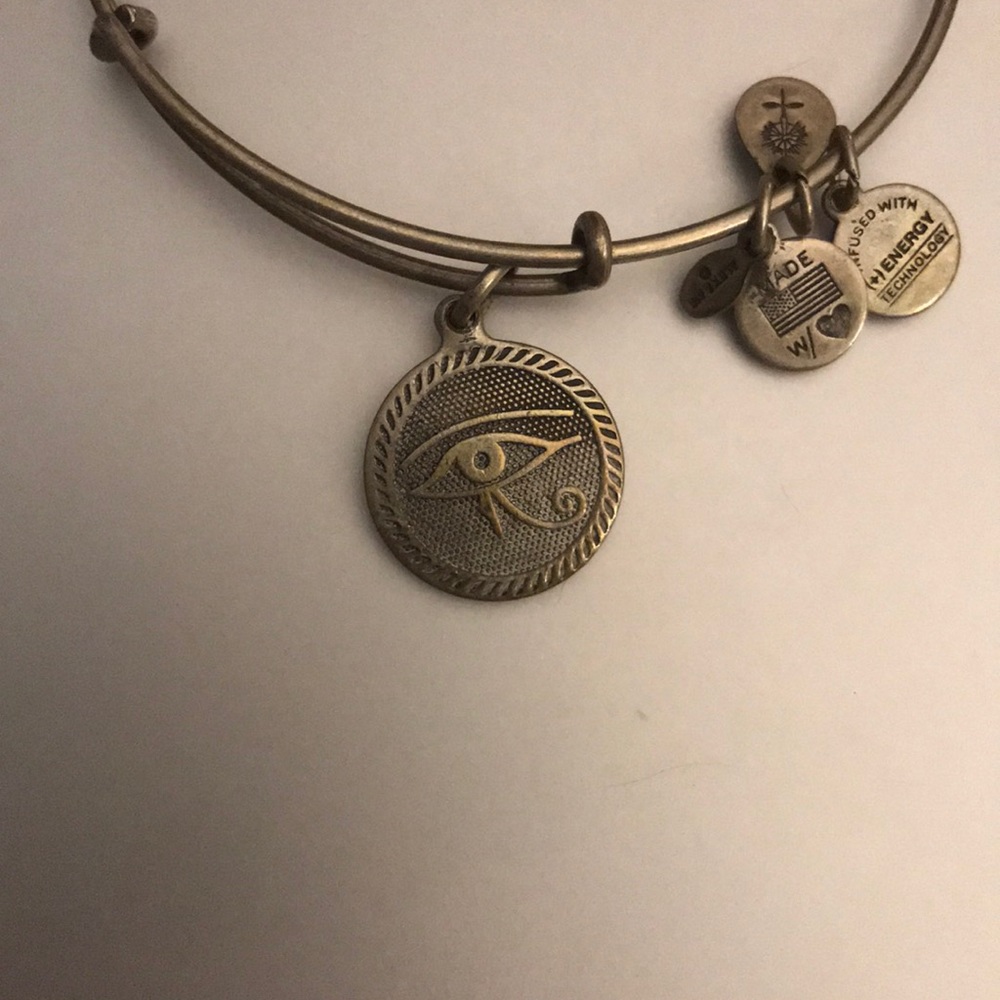 Alex and Ani bracelet